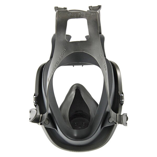 Image of 3M 6800 Full Face Respirator-M